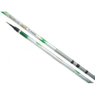 Вудлище махове Shimano Catana CX Telescopic 5-600 6,0м
